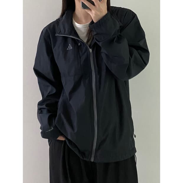 나이키 acg 바람막이