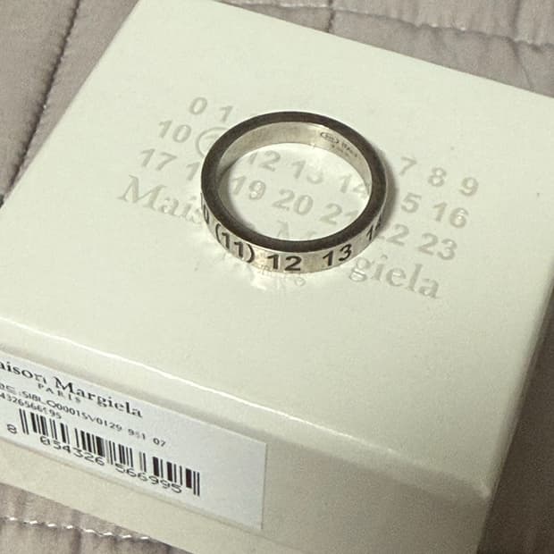 마르지엘라 넘버링