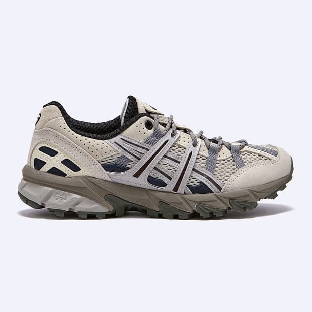 아식스 젤 소노마 15-50 스모크 글레이셔 그레이