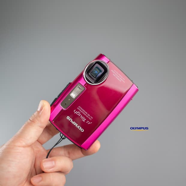 디카 올림푸스 mju tough 3000(작례0)