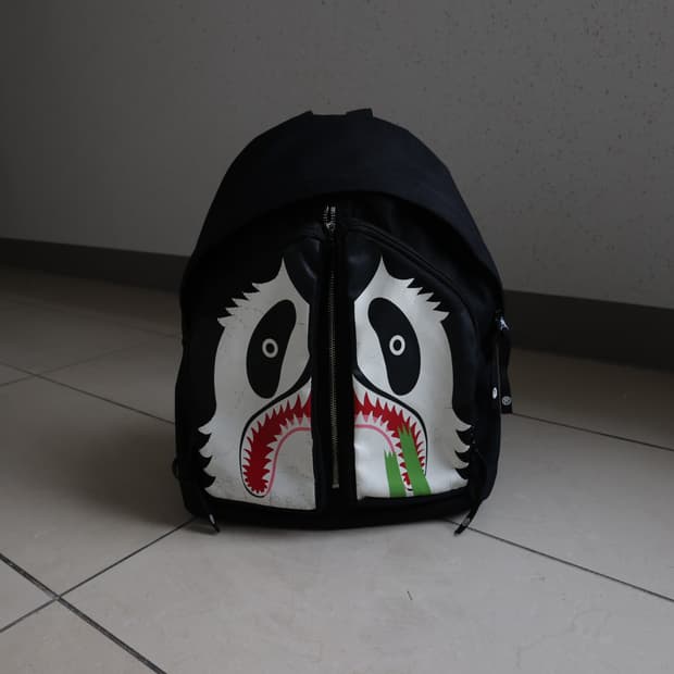 [Bape] 베이프 판다 백팩