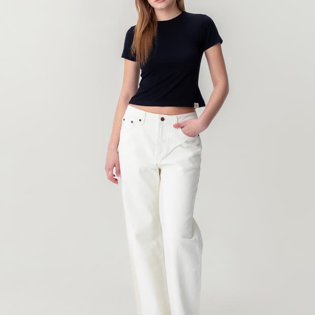 jane jeans (white)