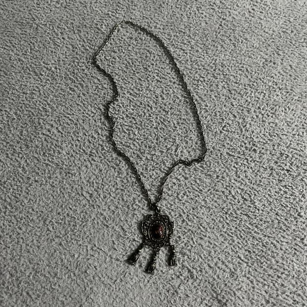 Antique necklace