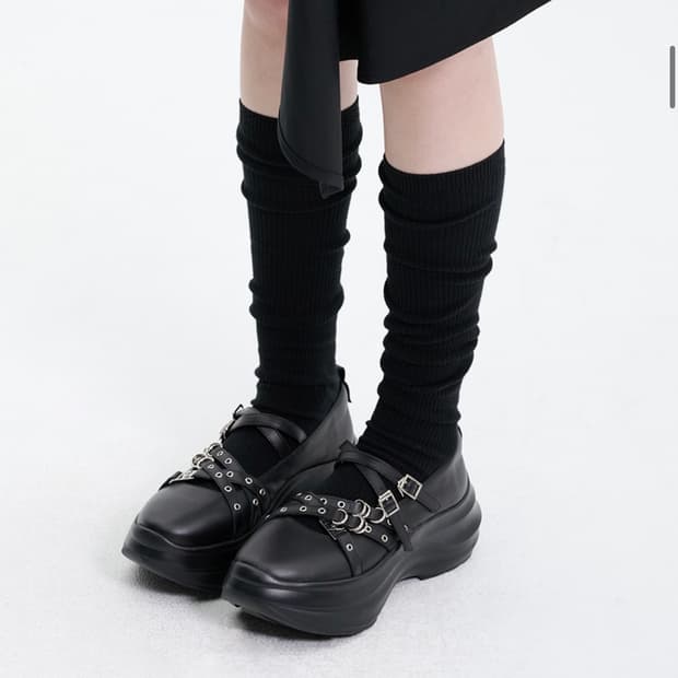 트리밍버드 Multi Strap Maryjane