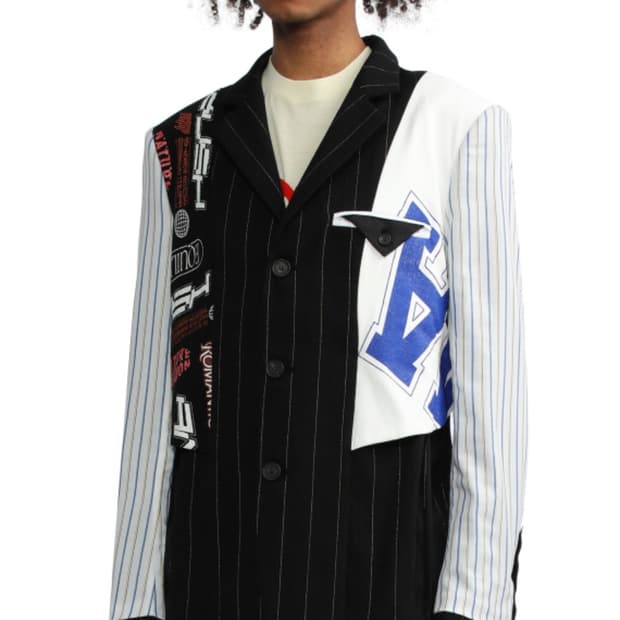 AMBUSH 엠부쉬 인사이드아웃 자켓