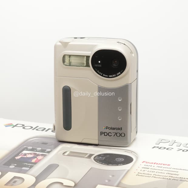 폴라로이드 PDC 700