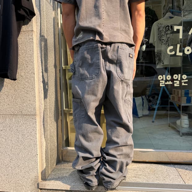 Dickies carpenter (36X32)