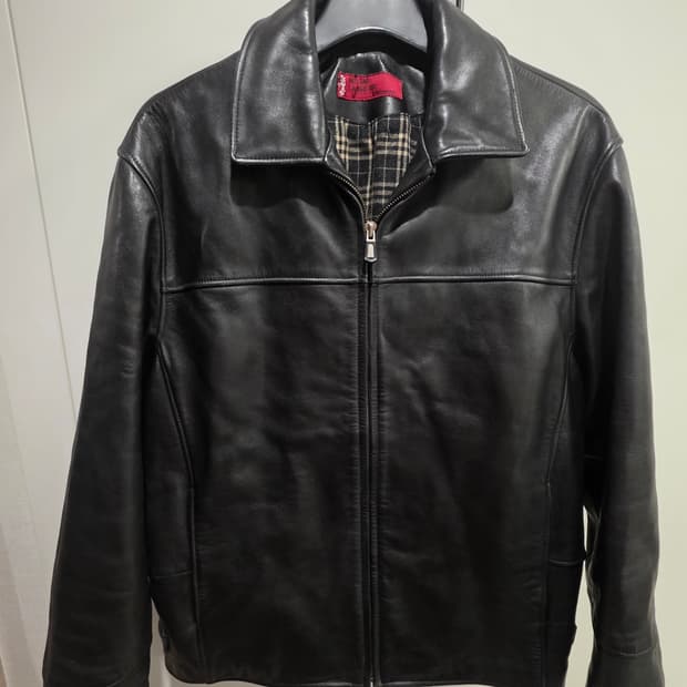 리바이스 Red Tab 남성 가죽 자켓