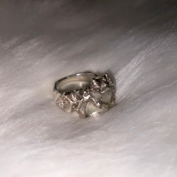 imperfect  ring