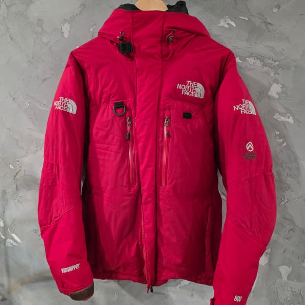 노스페이스 히말라야 써밋 800 패딩 95size
