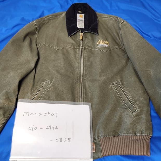 칼하트Carhartt/ j14 LOV 산타페 자켓/XL