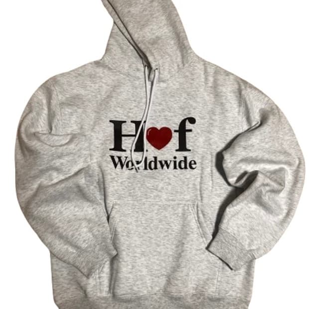 Huf 후드티