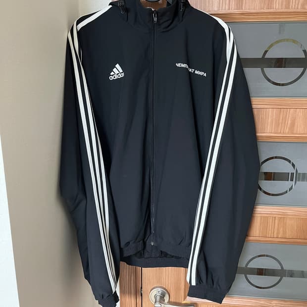 고샤 아디다스 고샤루브친스키 우븐 자켓 L
