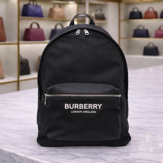 [S급] 버버리 나일론 백팩 판매합니다!!!