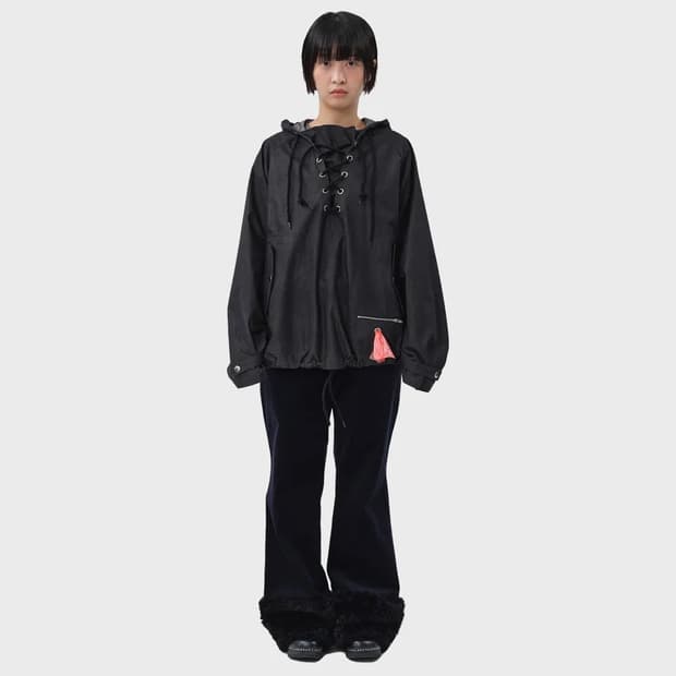 복복 DOG SAMBO 아노락