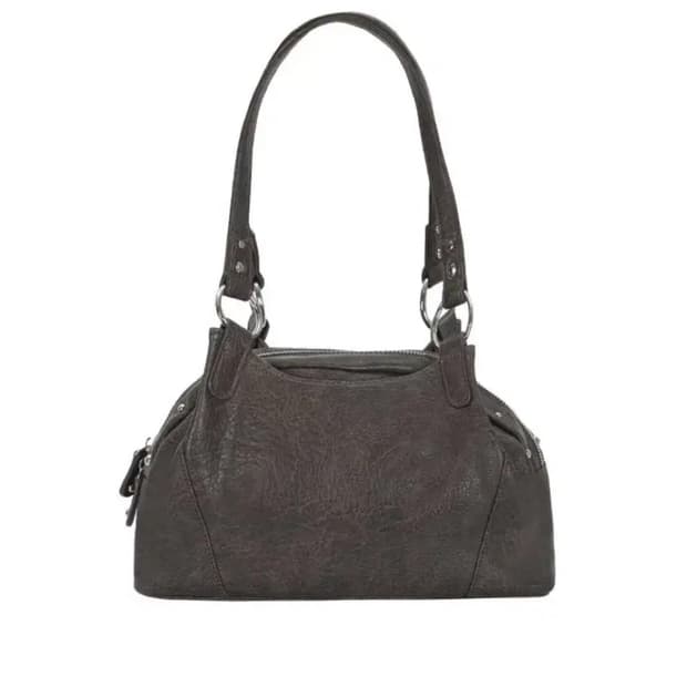 애즈온 보니타 미니백 브라운