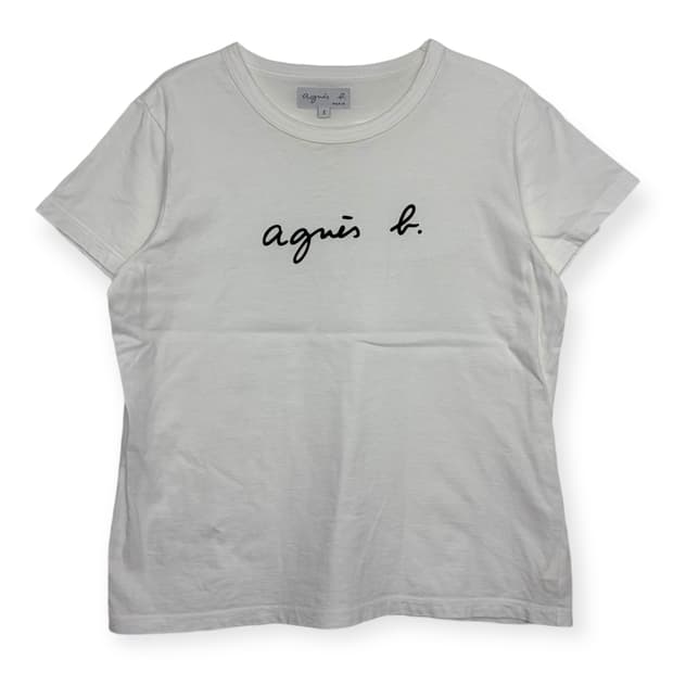 아네스베 반팔 티셔츠