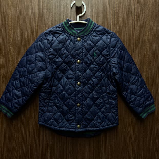 랄프로렌 폴로 퀼팅 점퍼 5