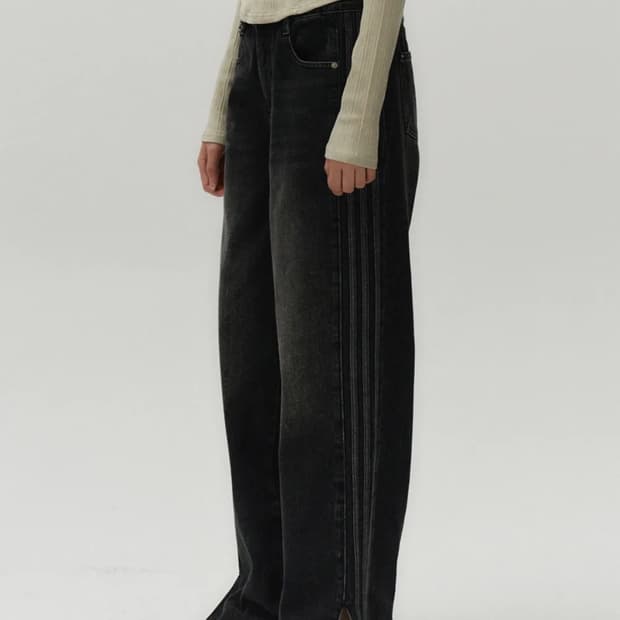 미드나잇무드 트랙 팬츠 (M)