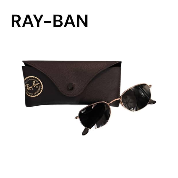 레이밴 헥사곤 선글라스 51mm