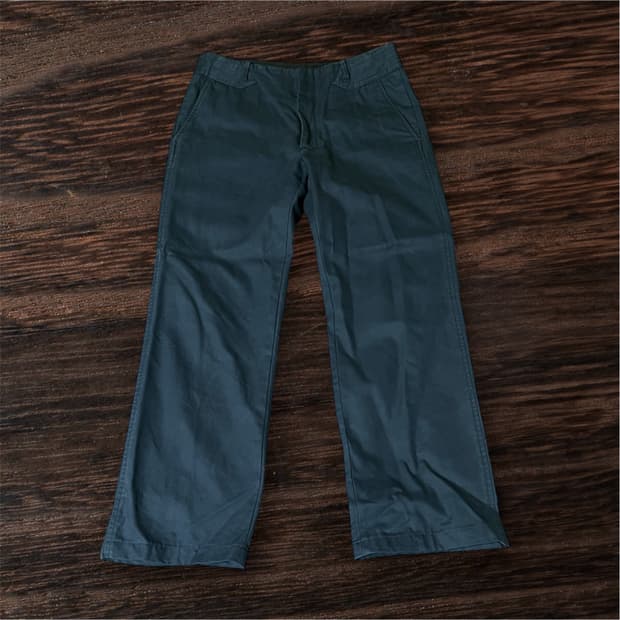 Masion Margiela 17aw pants