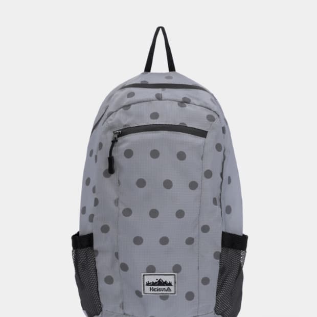 하이산 울트라 라이트 컴팩트 포켓백V1 도트