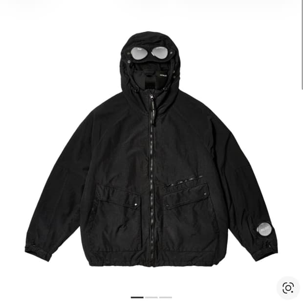 cp컴퍼니 팔라스 바람막이 자켓 L (새상품)