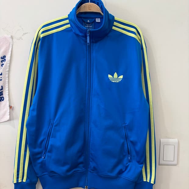 35. 아디다스 구파이어버드 져지