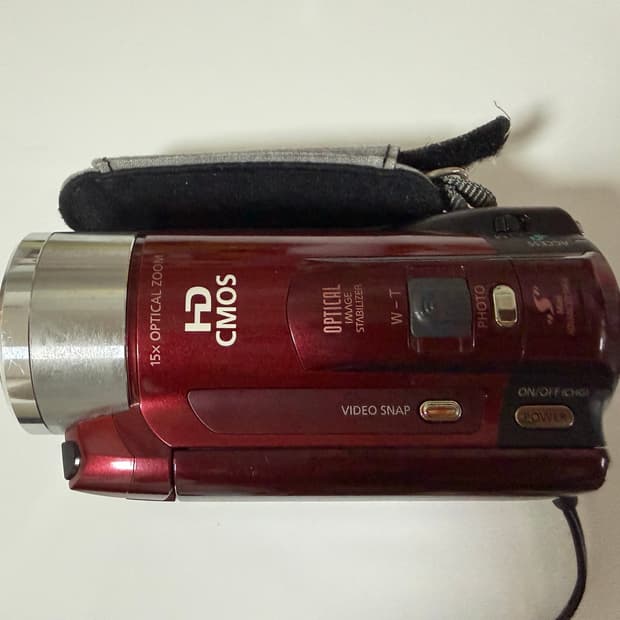 캐논 IVIS HF M31 캠코더