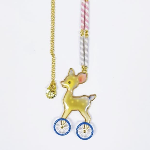 프랑스 목걸이 여자친구 선물 ʕᵔᴥᵔʔ