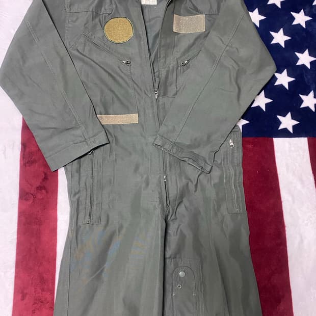 아라미드 07년 점프수트