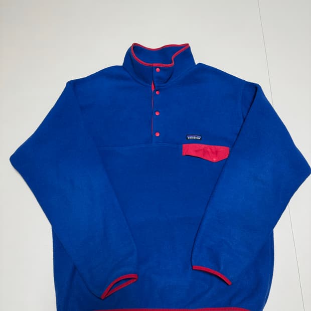 XL 파타고니아 신칠라 패시지블루