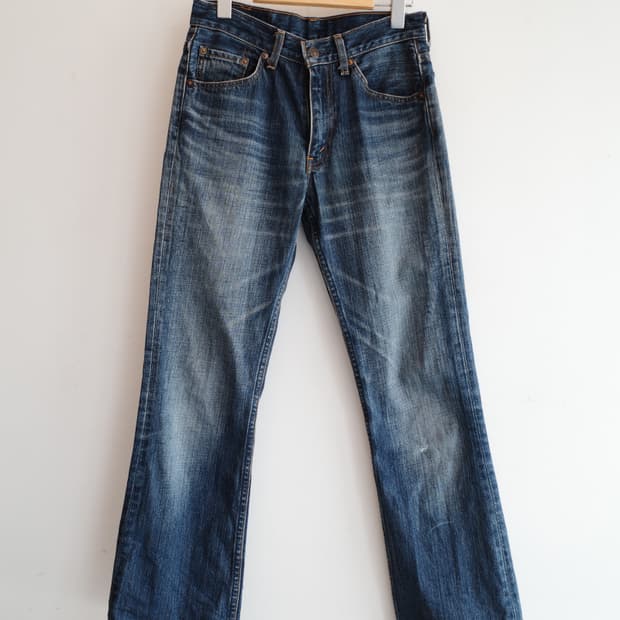 Levis 리바이스 517 부츠컷 데님팬츠 (27인치)