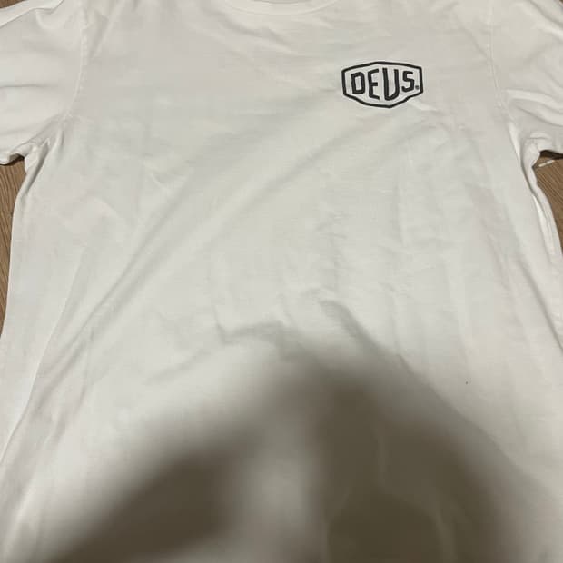 Deus ex machina 티셔츠