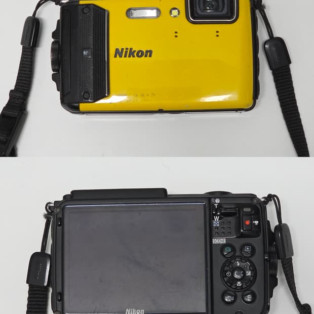 NIKON COOLPIX ๋์ฝ ์ฟจํฝ์ค aw130