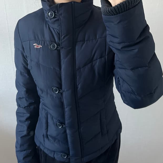 puffer jacket