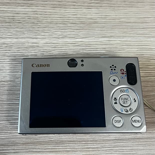 캐논 익서스 ixus 70 디카 흰색