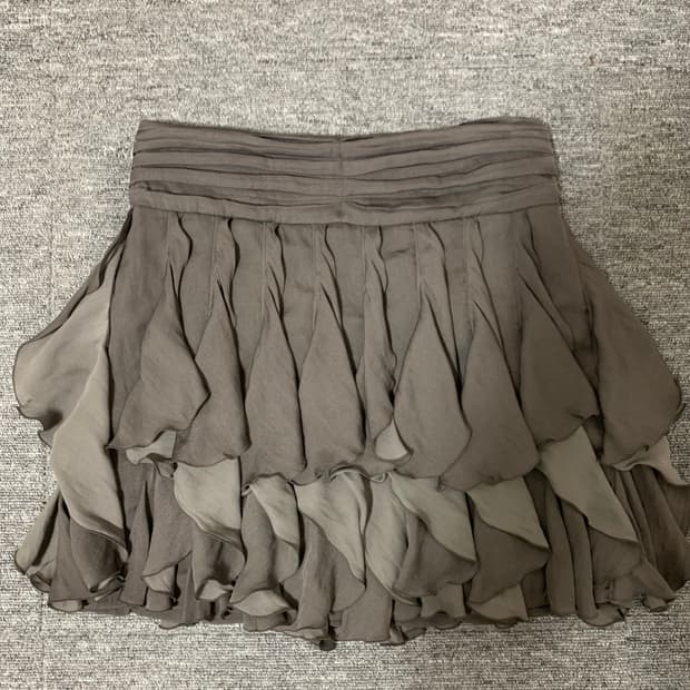 vintage skirt 
