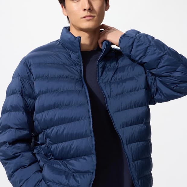 유니클로 퍼프테크 제킷 경량패딩 