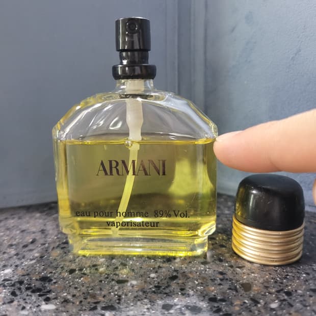 아르마니 오 뿌르 옴므 50ml 향수 (6)