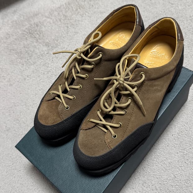 파라부트 몬타나 마룬 uk 10 290