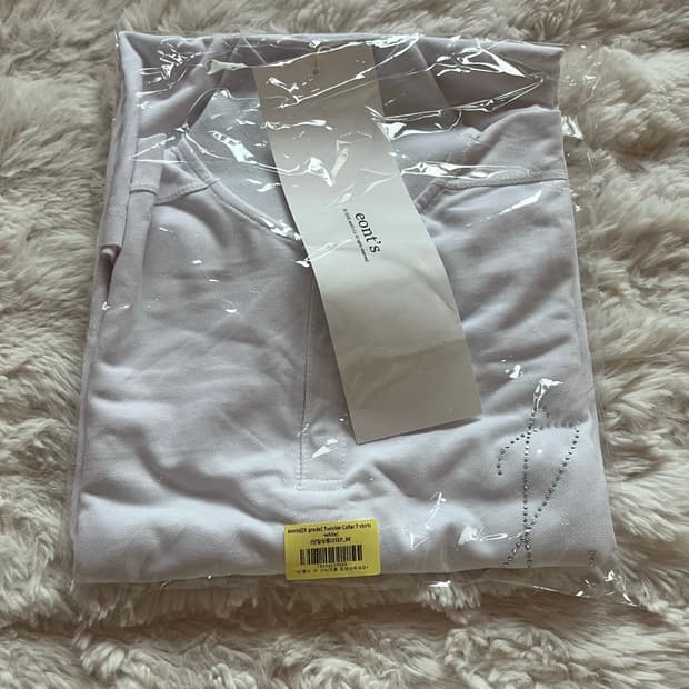 에옹쓰 트윙클 티 새상품