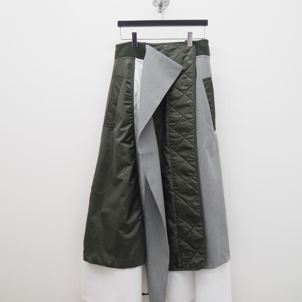 ENFOLD remake skirt 