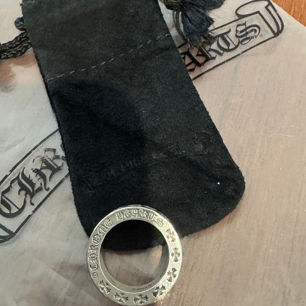 크롬하츠 포에버링 국내 9호 사이즈