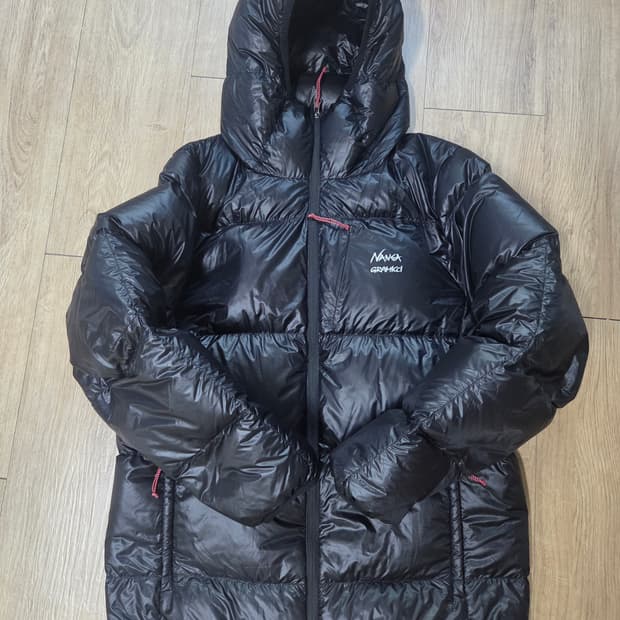 난가 x 그라미치 패딩