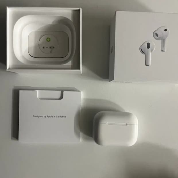 애플 에어팟 프로3