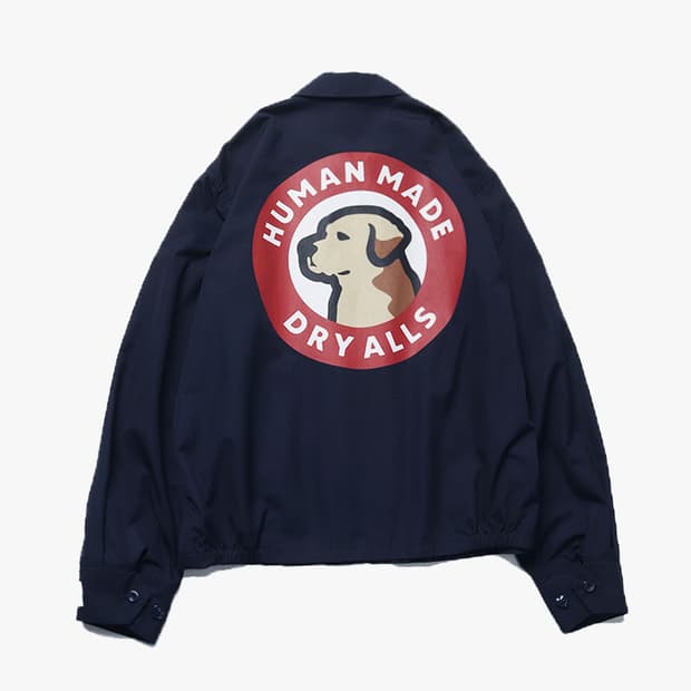 HUMAN MADE - DRIZZLER JACKET