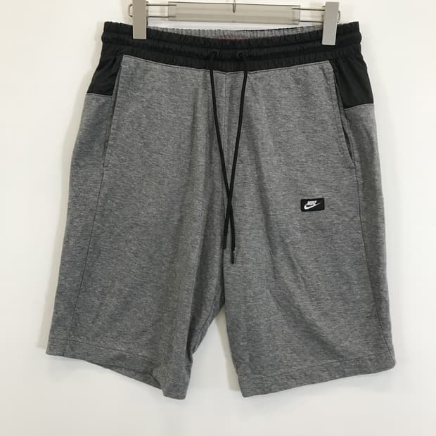 나이키 NSW 모던쇼츠 그레이 [L]