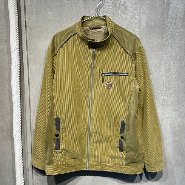 파젤로 스웨이드 디테일자켓