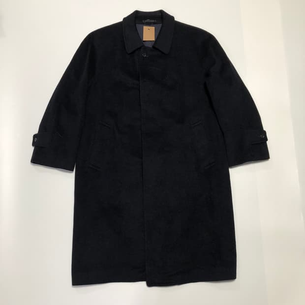 90s 재패니즈 빈티지 캐시미어100% 코트 
